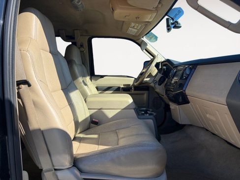 Used 2008 Ford F250 4x4 Crew Cab Super Duty image 6