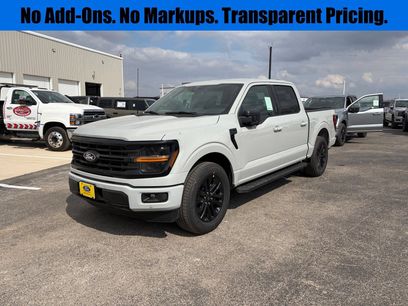 New 2026 Ford F150 XLT w/ Equipment Group 302A MID