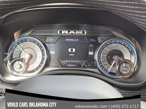 Used 2020 RAM 1500 Limited AWD/4WD image 19