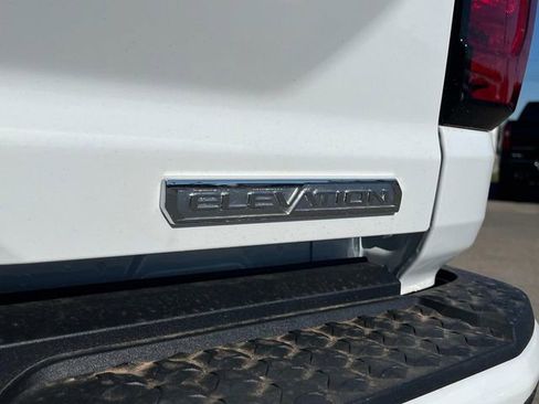 New 2026 GMC Canyon Elevation image 14