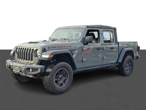 Used 2022 Jeep Gladiator Mojave image 3