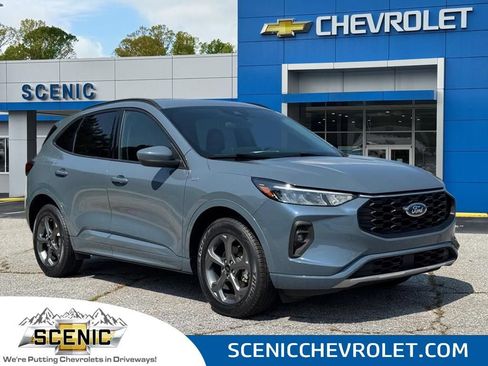 Used 2024 Ford Escape ST-Line Select w/ Tech Pack #1 AWD/4WD image 1