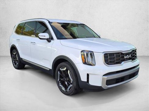 Used 2023 Kia Telluride S FWD image 3