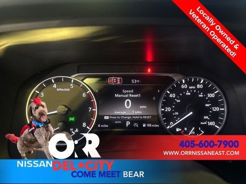 New 2026 Nissan Rogue Rock Creek image 25