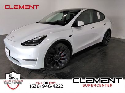 Used 2022 Tesla Model Y Performance