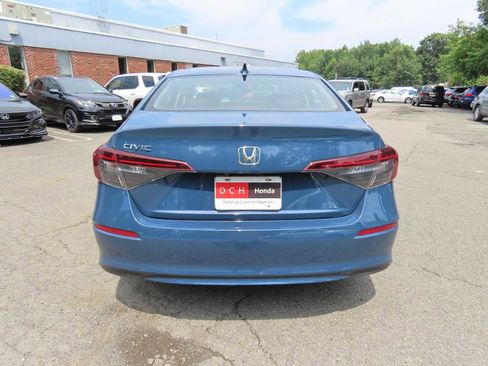 New 2026 Honda Civic LX image 5