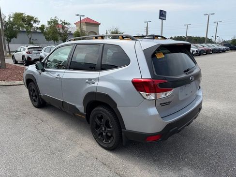 Used 2024 Subaru Forester Wilderness AWD/4WD image 9