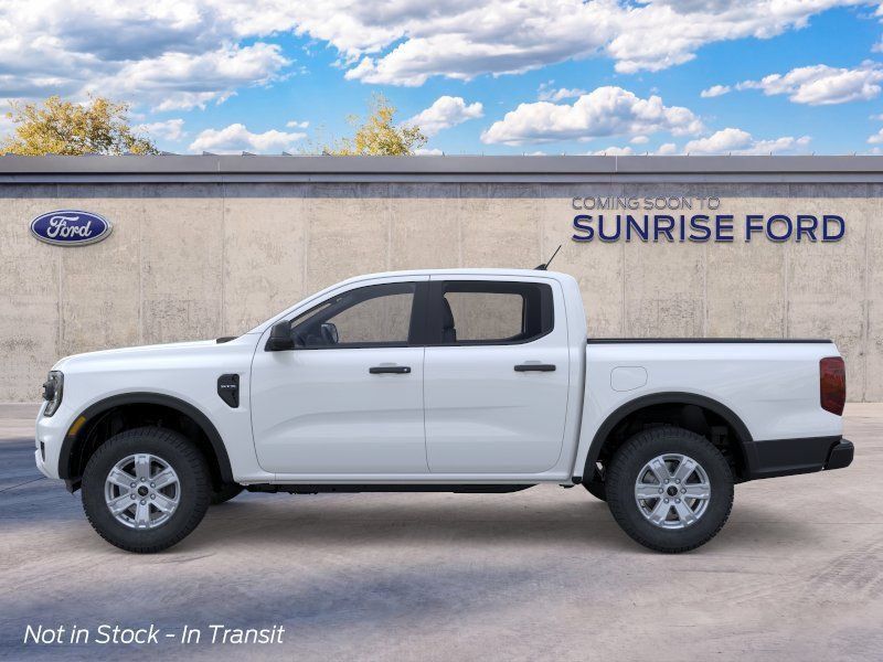 New 2026 Ford Ranger XL w/ Trailer Tow Package RWD image 3