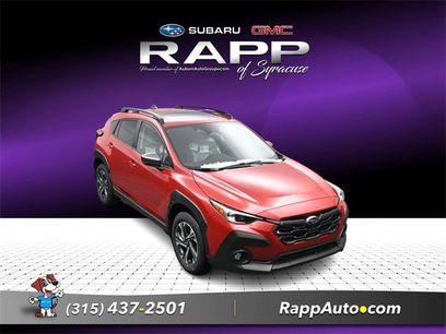 New 2026 Subaru Crosstrek 2.0i Premium