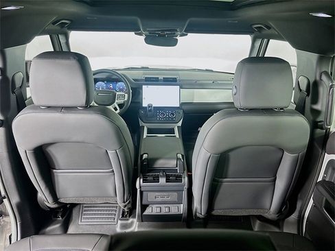 New 2026 Land Rover Defender 110 S image 23