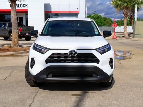 Used 2025 Toyota RAV4 LE FWD image 25