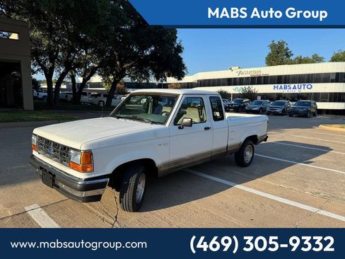 Used 1992 Ford Ranger 2WD SuperCab image 1