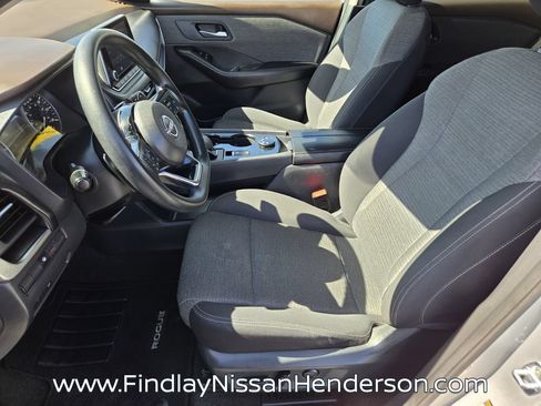 Used 2023 Nissan Rogue SV AWD/4WD image 10
