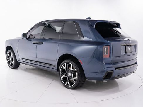 Certified 2025 Rolls-Royce Cullinan Black Badge AWD/4WD image 3