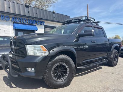 Used 2011 RAM 1500 Sport w/ Sport Premium Group