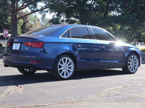 Used 2015 Audi A3 2.0T Premium Plus AWD/4WD image 5
