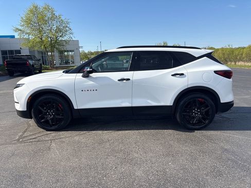 Certified 2023 Chevrolet Blazer LT w/ Sound & Technology Package AWD/4WD image 4