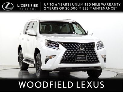 Certified 2020 Lexus GX 460 Premium