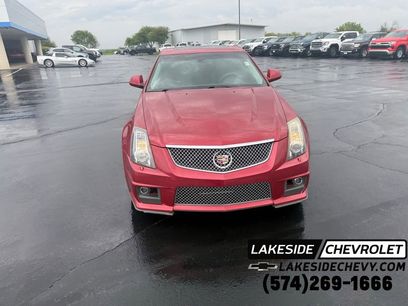 Used 2013 Cadillac CTS V w/ Wood Trim Package