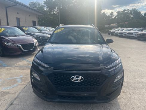 Used 2021 Hyundai Kona SEL FWD image 3