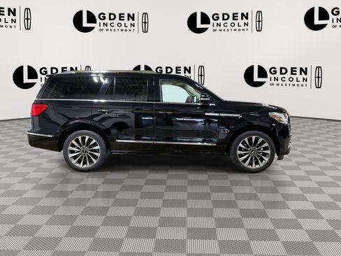 Certified 2021 Lincoln Navigator Reserve image 9