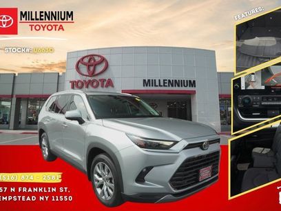 Used 2024 Toyota Grand Highlander Limited