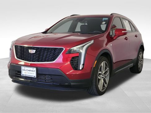 Used 2023 Cadillac XT4 Sport w/ Cold Weather Package image 3