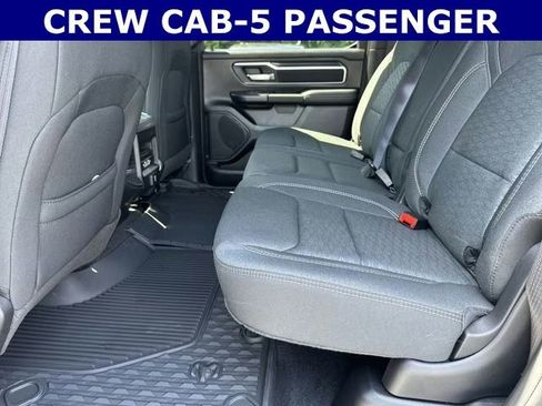 Used 2026 RAM 1500 4x4 Crew Cab image 8