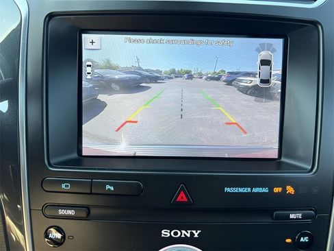 Used 2019 Ford Explorer Limited w/ Ford Safe & Smart Package image 27