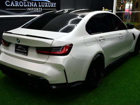 Used 2023 BMW M3 w/ Executive Package image 6