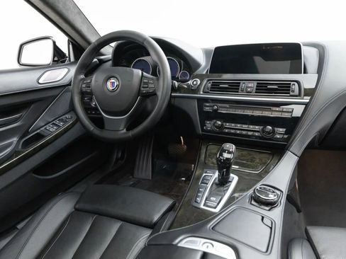 Used 2016 BMW ALPINA B6 xDrive Gran Coupe AWD/4WD image 16