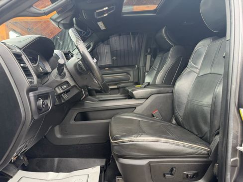 Used 2019 RAM 2500 Limited AWD/4WD image 9