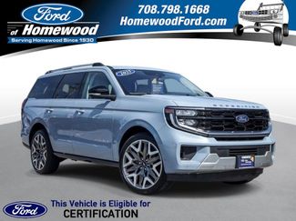 Used 2025 Ford Expedition Platinum w/ Platinum Ultimate Package AWD/4WD video 1