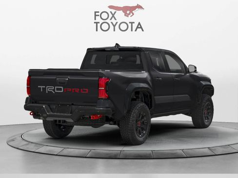 New 2026 Toyota Tacoma TRD Pro AWD/4WD image 2