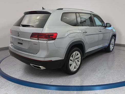 Used 2021 Volkswagen Atlas SEL AWD/4WD image 5