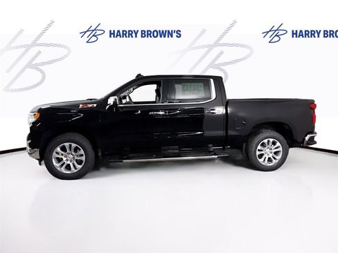 New 2026 Chevrolet Silverado 1500 LTZ AWD/4WD image 29