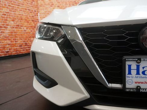 Certified 2023 Nissan Sentra SV w/ All-Weather Package FWD image 64