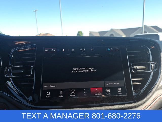 New 2026 Dodge Durango GT w/ Trailer Tow Group IV AWD/4WD image 19