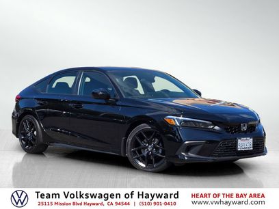 Used 2022 Honda Civic Sport