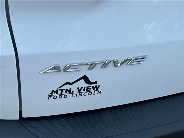 Used 2025 Ford Escape Active FWD image 30