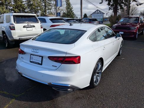 Used 2023 Audi A5 2.0T Premium w/ Convenience Package image 5