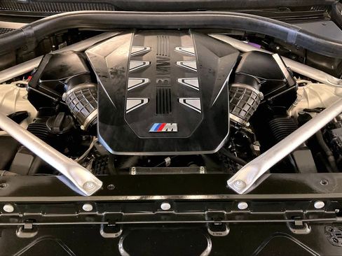 Certified 2024 BMW X6 M60i image 30