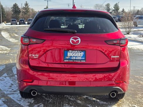 New 2025 MAZDA CX-5 AWD 2.5 S w/ Select Package image 11