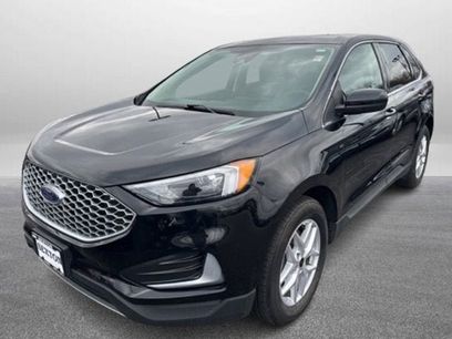 Certified 2024 Ford Edge SEL