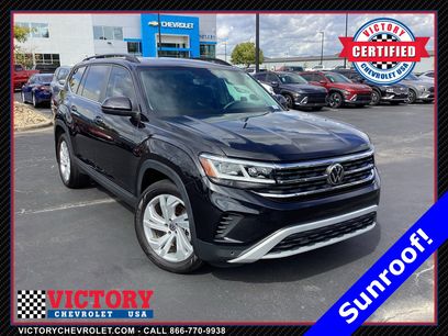 Used 2023 Volkswagen Atlas SE