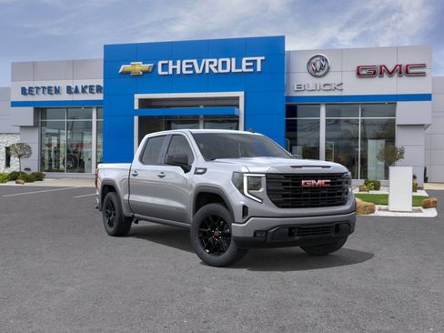 New 2026 GMC Sierra 1500 Elevation AWD/4WD image 31