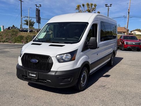Certified 2023 Ford Transit 350 XL image 7