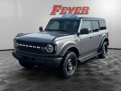 New 2026 Ford Bronco Big Bend