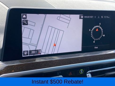 Used 2023 BMW X3 xDrive30i image 10