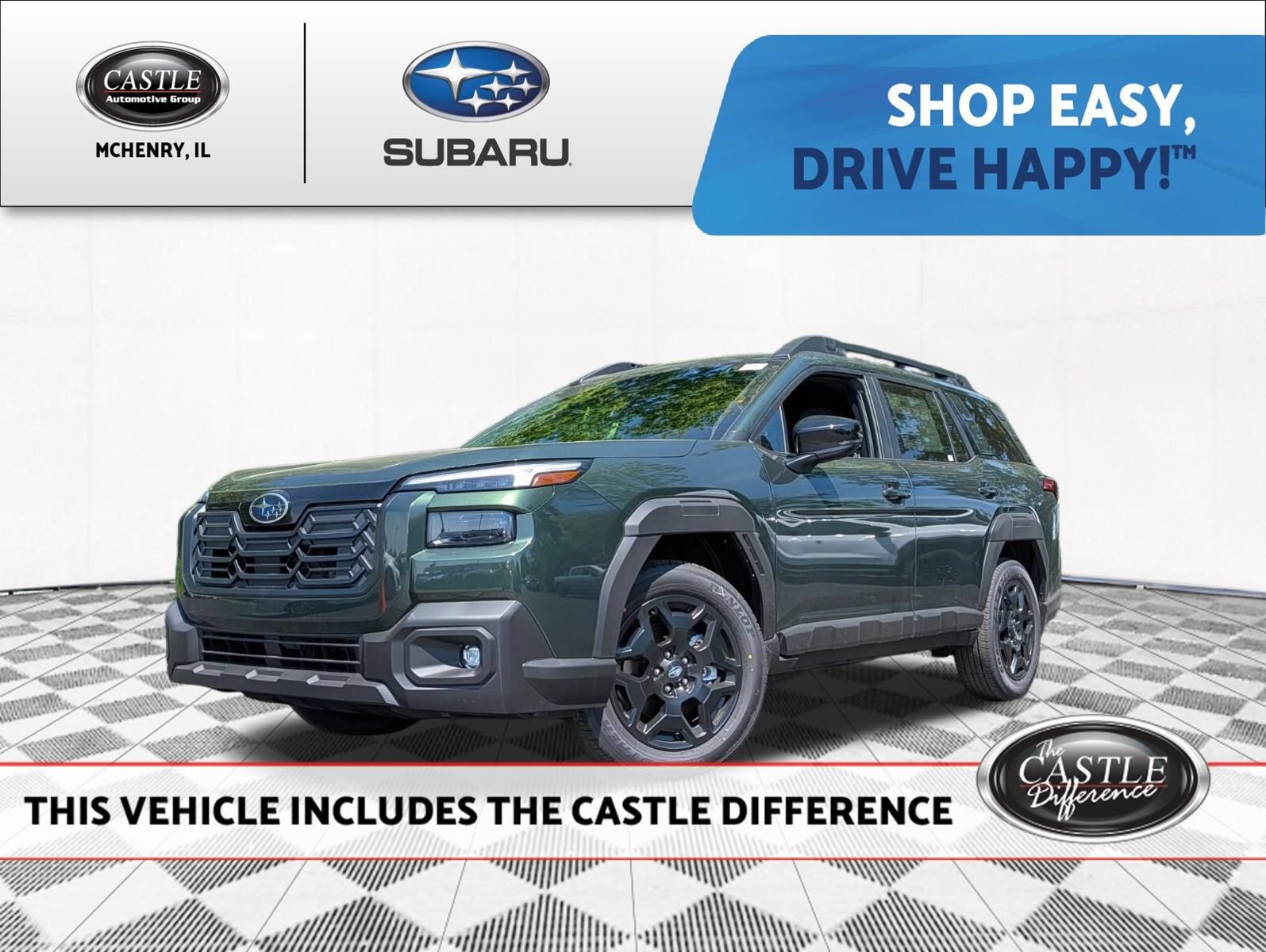 New 2026 Subaru Outback Limited AWD/4WD image 1